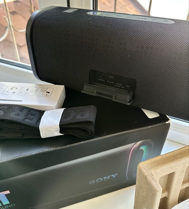 Sony SRS-ULT50 — Новый Премиум Звук