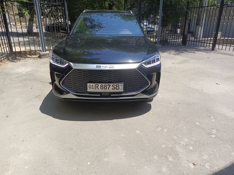 BYD Song plus 2 позиция