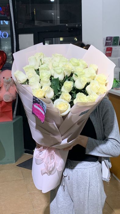 Меировые голландские розы