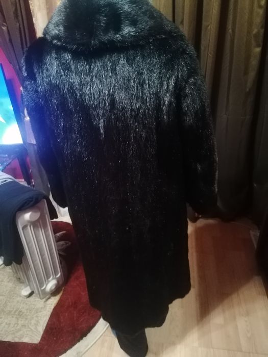 Vand/Schimb Blana originala naturala iepure primita din Noua Zeelanda