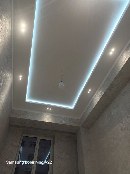 Евро ремонт под ключ, электрика сантехника молярка