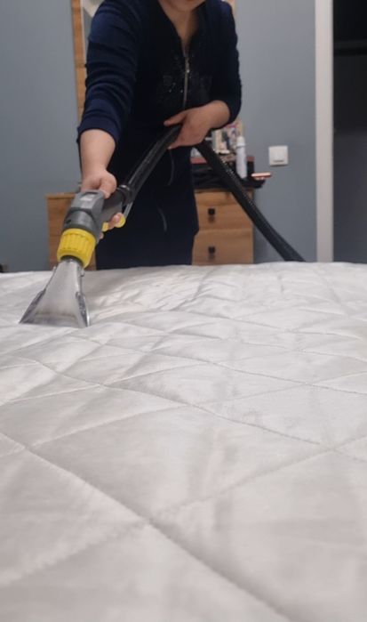 Мастер химчистки