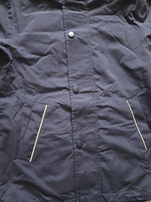 Jacheta impermeabila