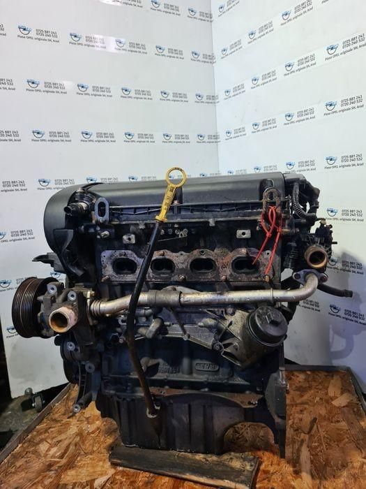Motor Opel Zafira B Facelift 1.8 140 cp 103 kw A18XER