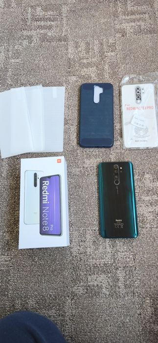 Xiaomi Redmi note 8 pro stare perfecta