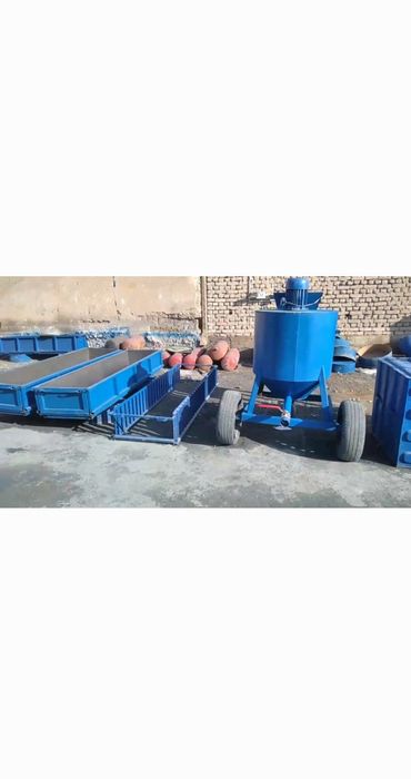 Газаблок Янгича колиплар