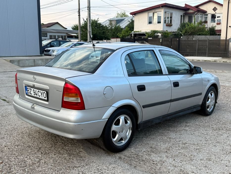 OPEL Astra 0 — imagine 5