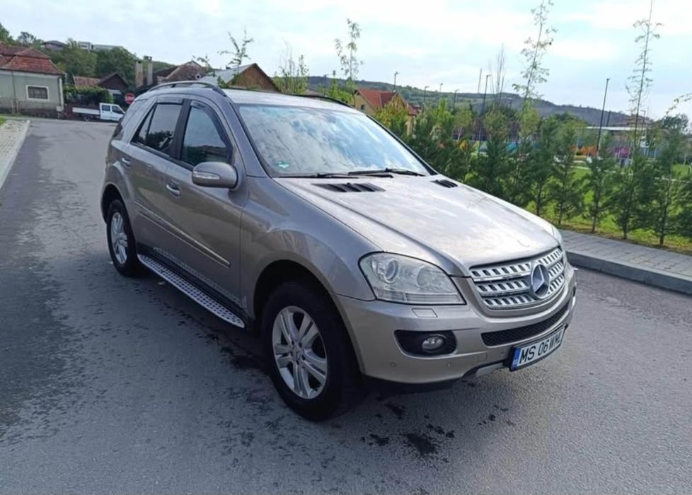 Mercedes ml-320  4x4