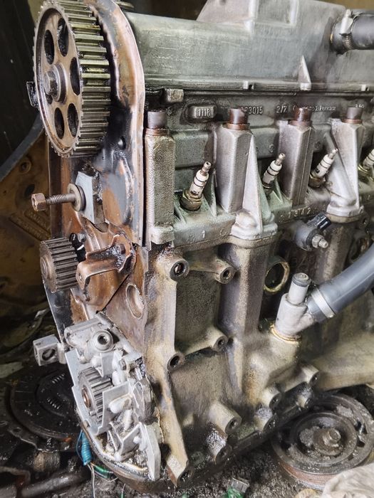 Продам двигатель 8кл