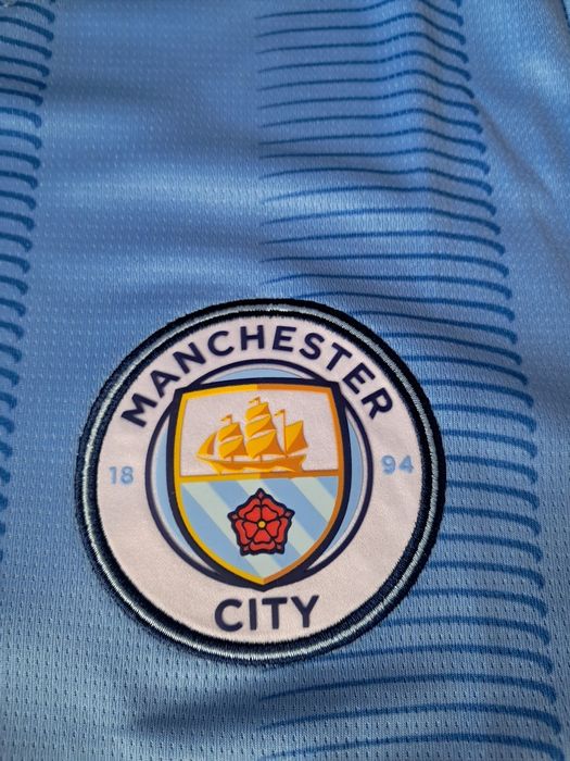 Фланелка Manchester City размер М