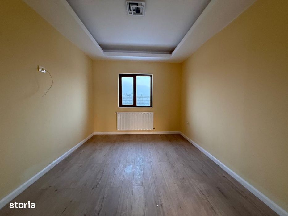 Vilă Individuală pe Parter – Clinceni | Curte  535m2 | Premium