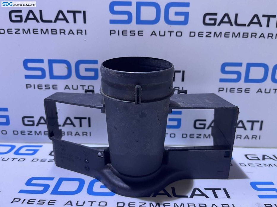 Suport Priza Deflector Difuzor Captare Aer Audi A3 8P 1.9 TDI 2.0 TDI 2004 - 2008 Cod 1K0805962A [AV2133]
