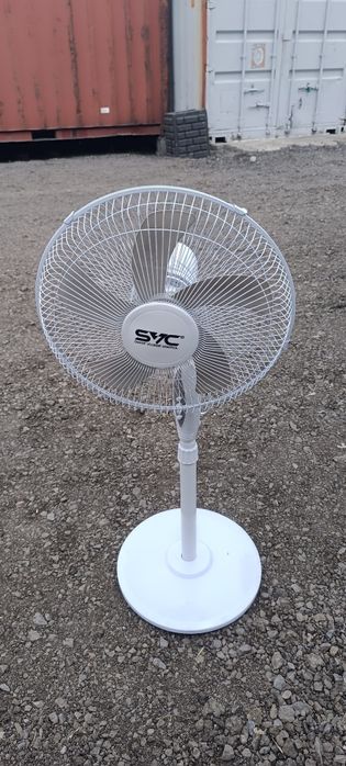 Вентилятор. Вентилятор напольный.