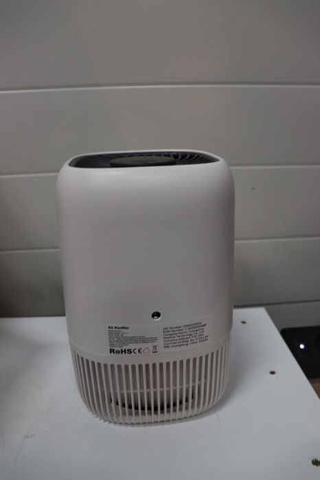 Пречиствател на въздух, HEPA 3-степенен филтър, консумация 5W,тих 22db