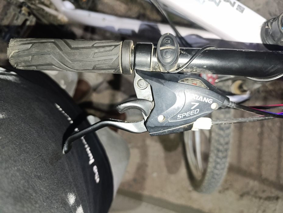 Обмен на скоростной вело