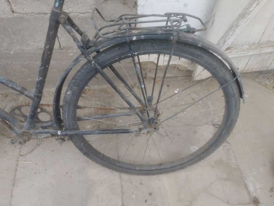 Велосипед дамский