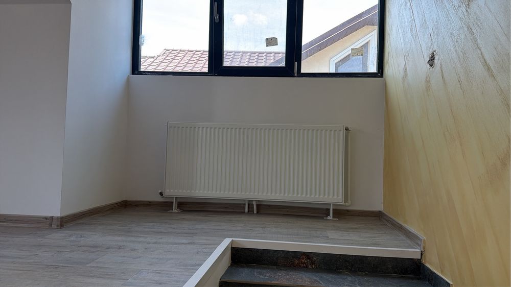 Casa la intrare in satul Costi