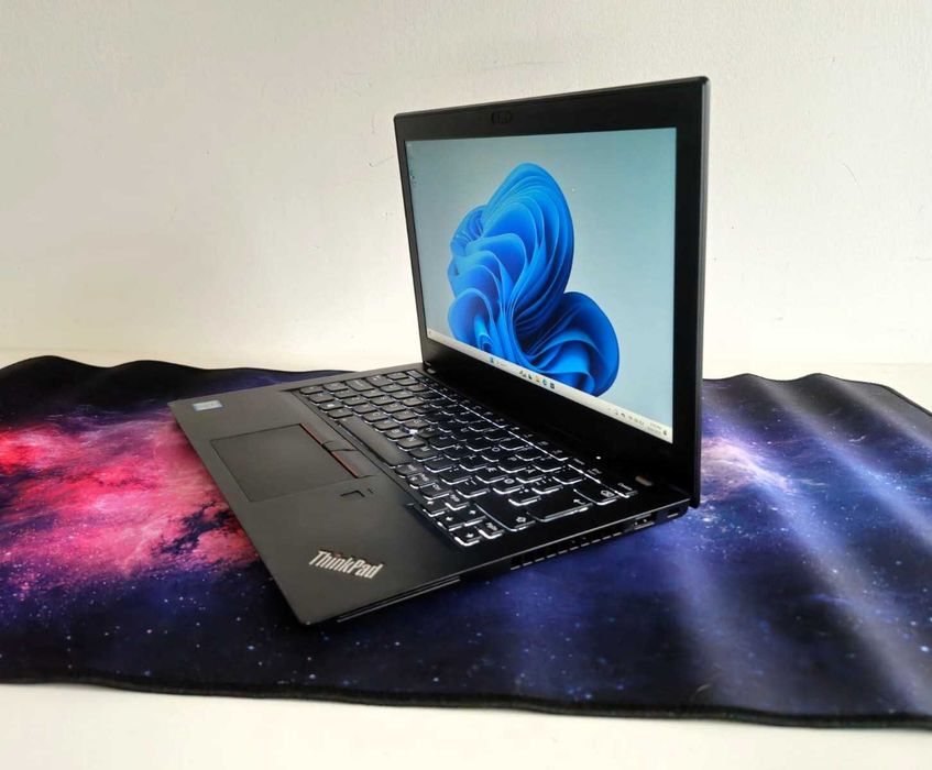 Laptop LENOVO ThinkPad x280 12,5"FHD i5-8350U 8 GB RAM 256 GB SSD