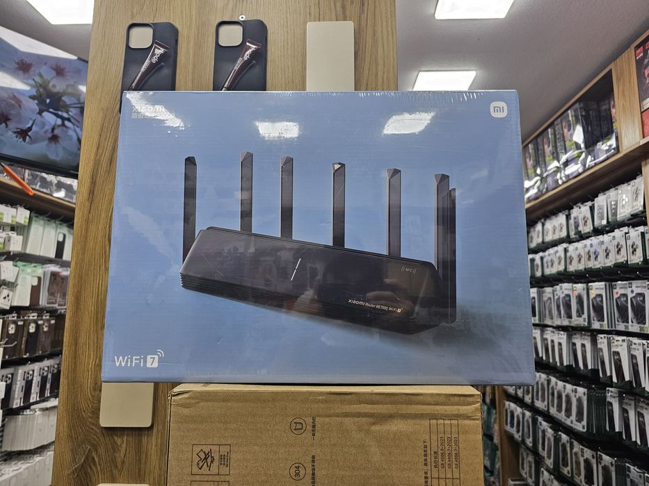 Xiaomi router BE700