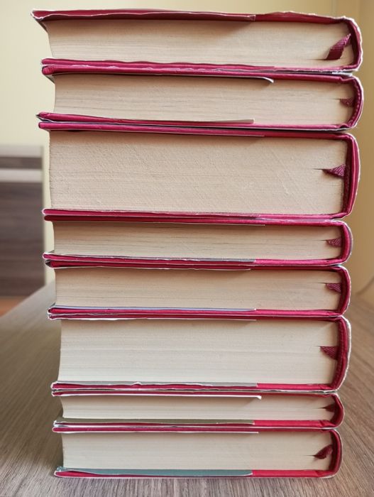 Книги от Златна Колекция XIX век