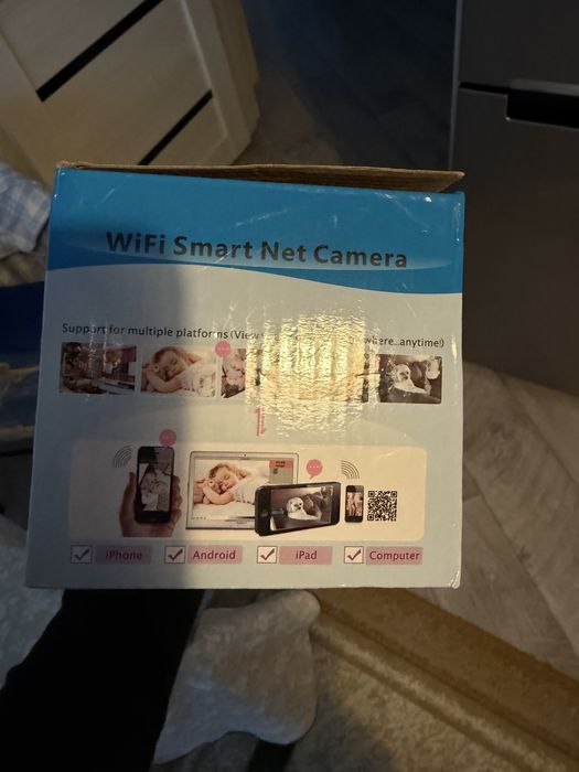 Камера видеонаблюдения