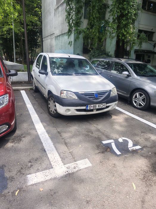 DACIA Logan 2008 — imagine 3
