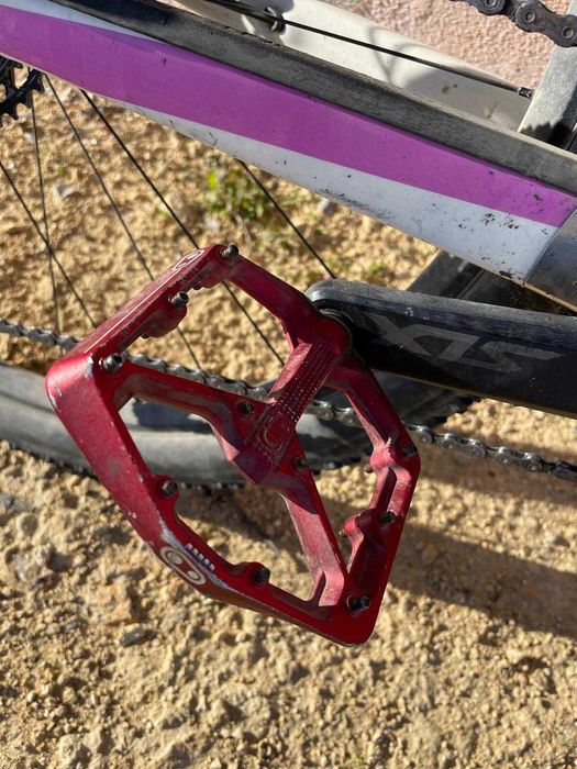 Bicicleta CANYON EXceed CF 5(2022)