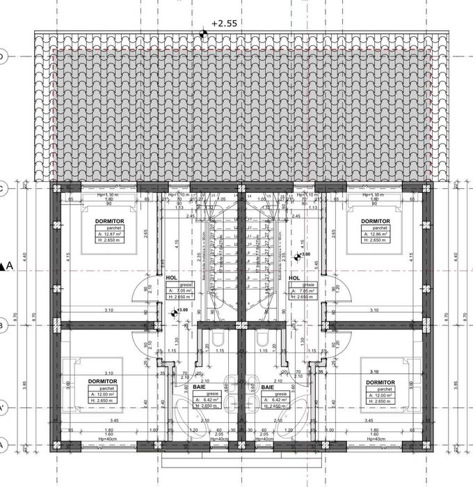 Direct Dezvoltator, Duplex cu 3 dormitoare, 0% Comision Poremo Imobiliare