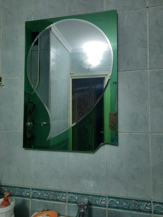 Зеркало в ванную