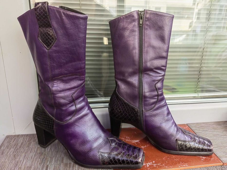 Дамски обувки, различни видове