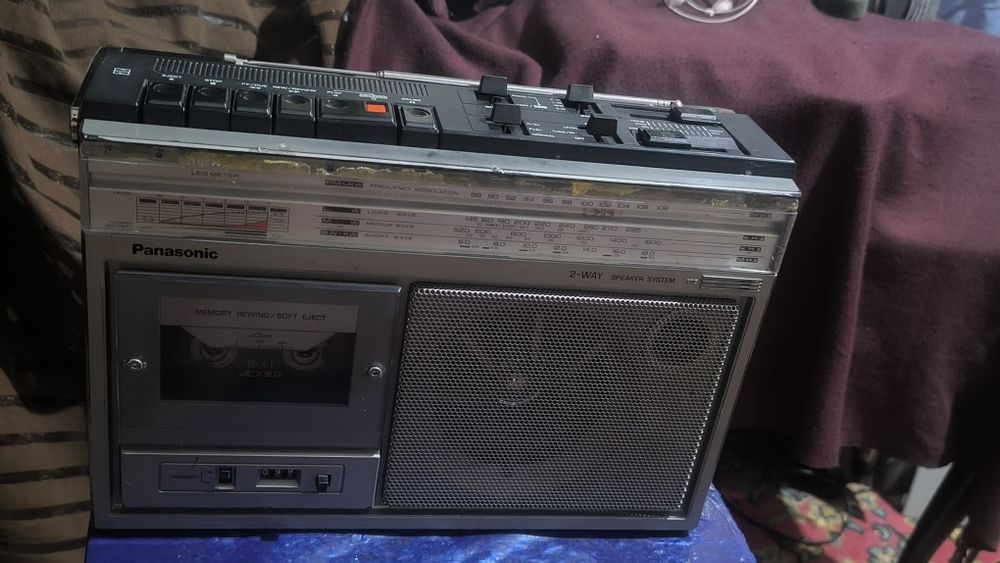 Panasonic magnitofon