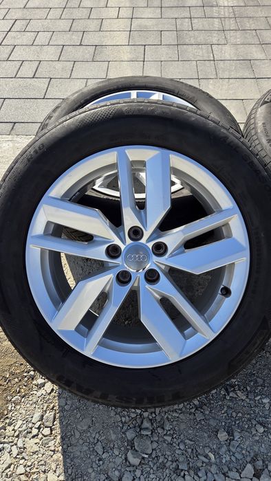 Jante originale Audi Q5 R18