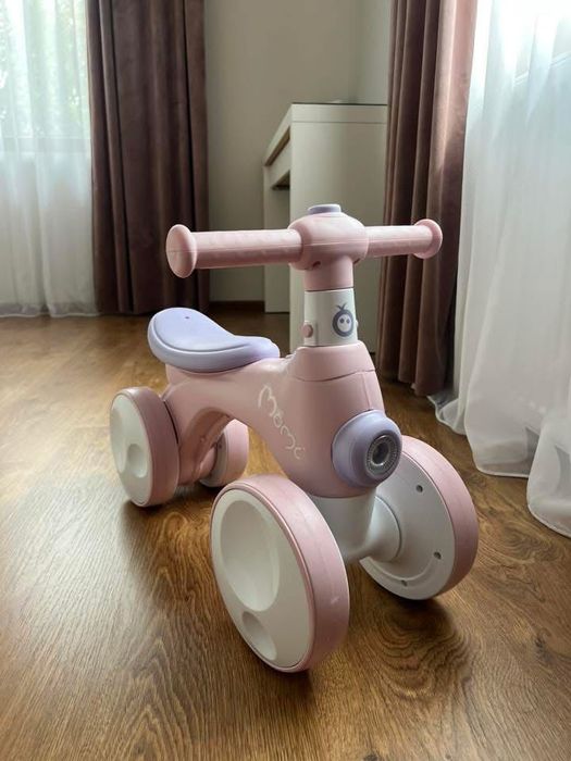 Баланс колело MoMi