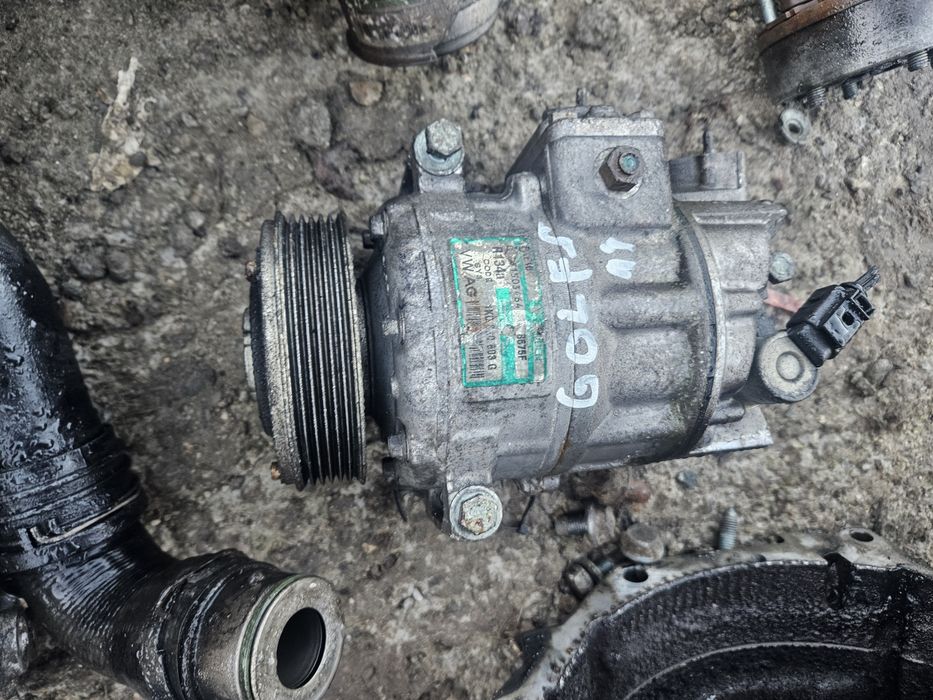 Compresor climă Golf V Jetta Passat Touran 1.9