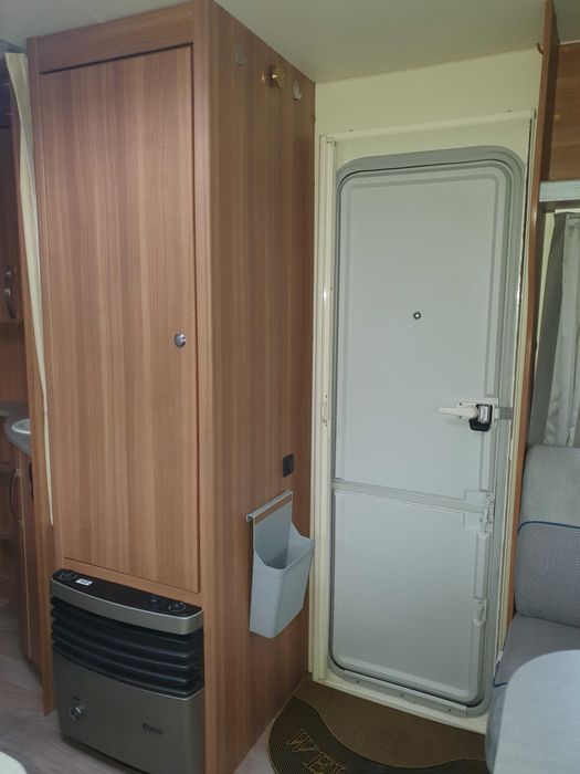 Rulota Weinsberg CaraOne 450 FU – 2017