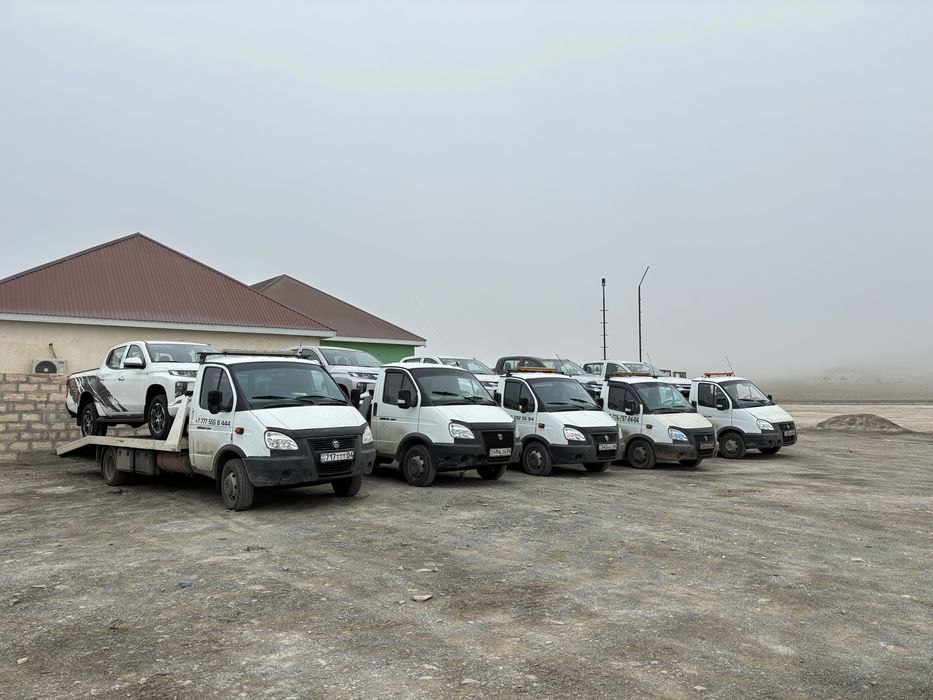 Эвакуатор Актобе не дорого