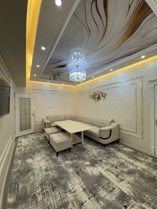 Сдаётся 4х комнатная квартира