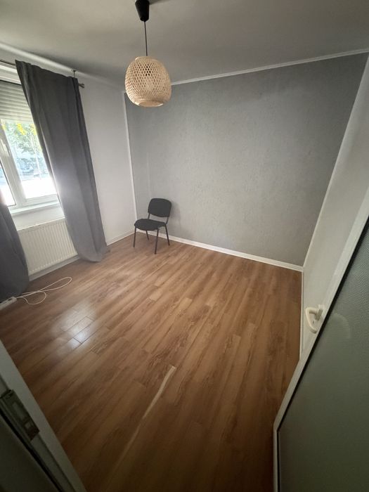 De inchiriat apartament 2 camere parter! In spate la sediul BCR