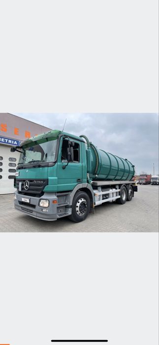 Vidanja Mercedes 20mc