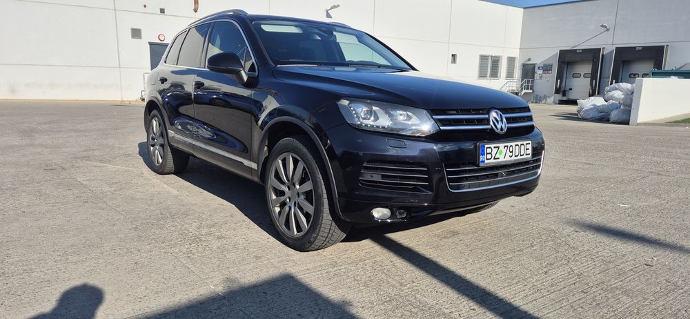 VOLKSWAGEN Touareg 2011 — imagine 2