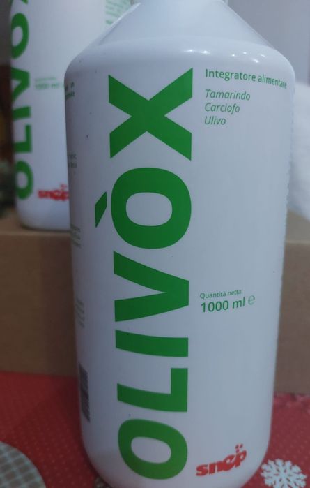 Olivoxl  4 sticle  Supliment pe bază de extract de măslin și plante aromatice