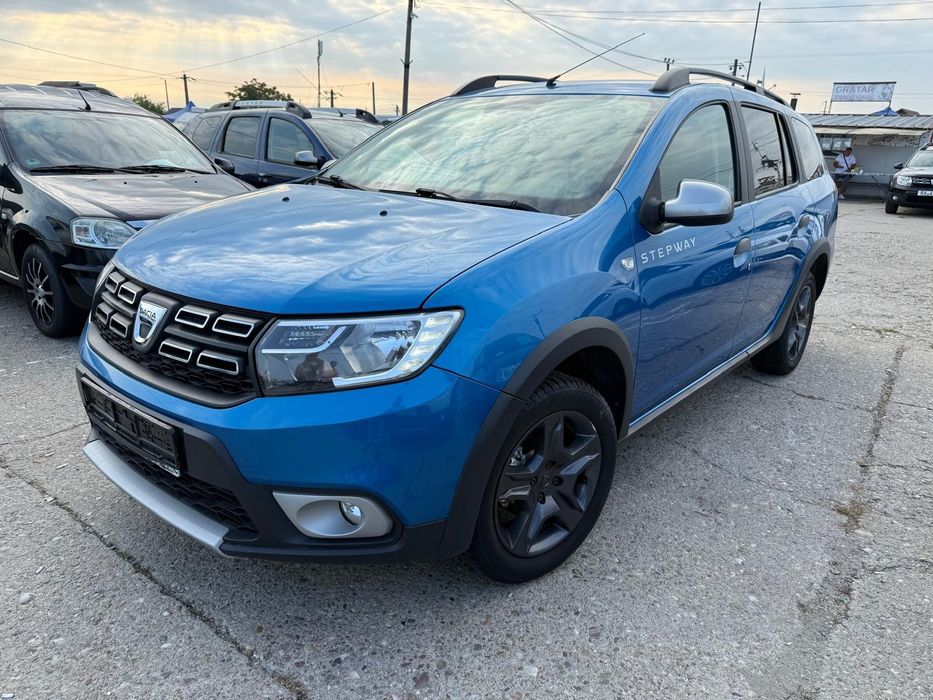 DACIA Logan Stepway 2017 — imagine 3