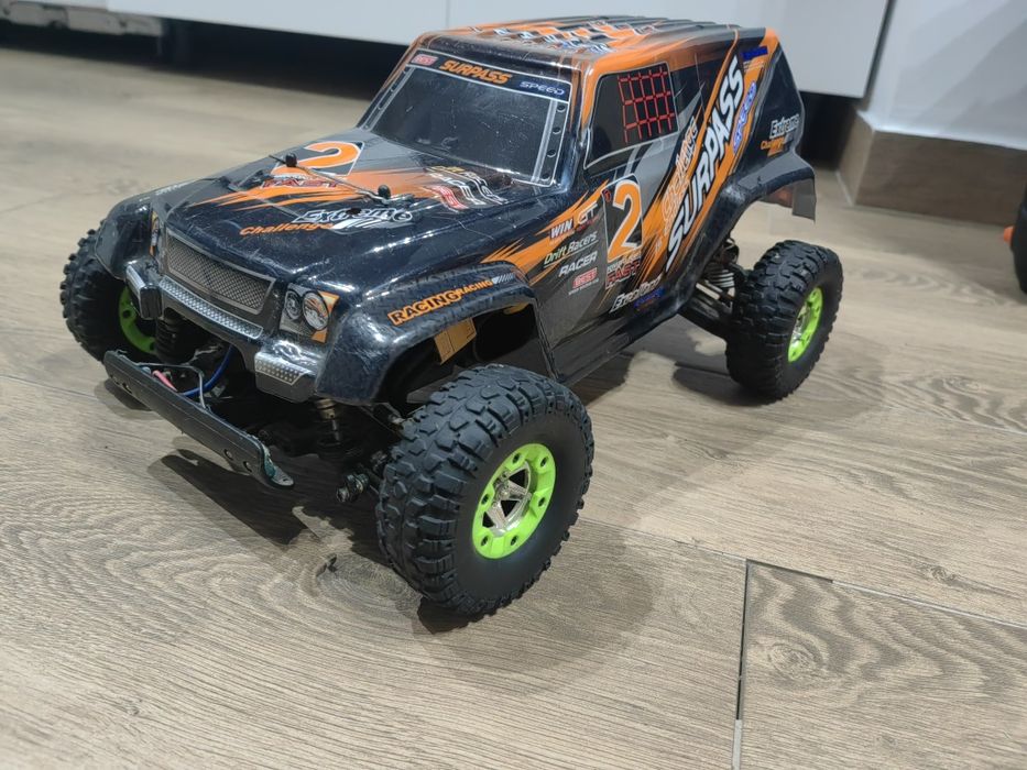 Automodel rc  1/10