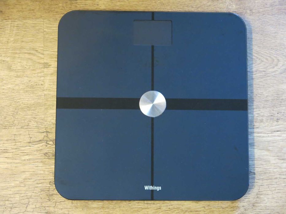 Смарт кантар Withings Smart Wireless Body Analyzer Scale WS-50