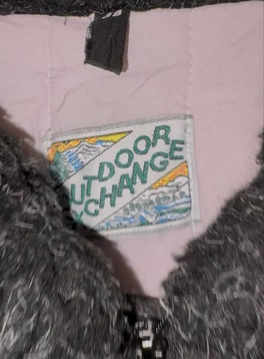 Vand jacheta groasa , material impermiabil