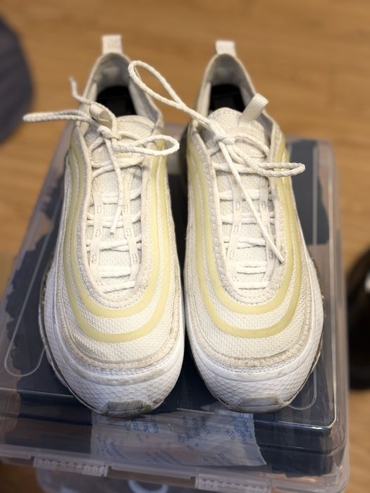 Nike Air Max Terrascape 97 Triple White — оригинал, EU 43