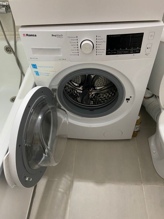 Стиральная машина