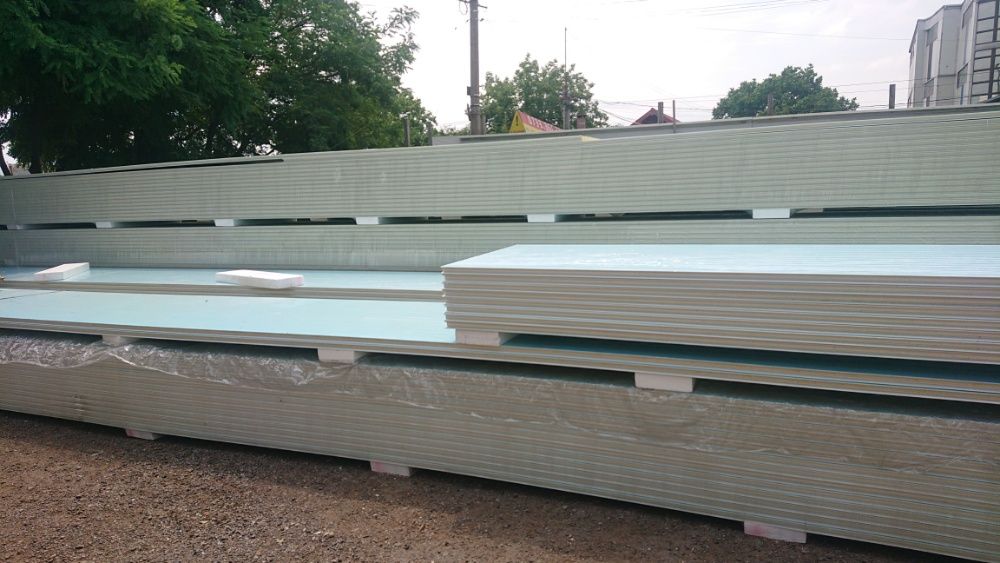 DEPOZIT PANOURI Termoizolante Tip Sandwich