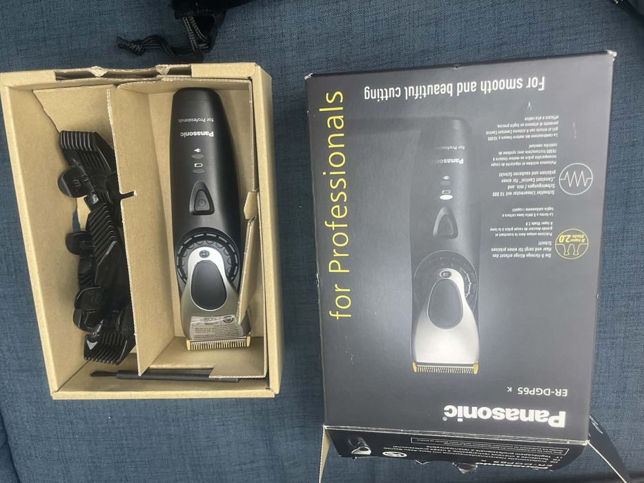 Машинка за подстригване Panasonic ER DGP65