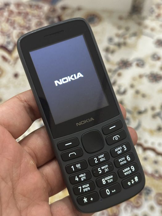 Apple watch 6 и Nokia 215 dual sim